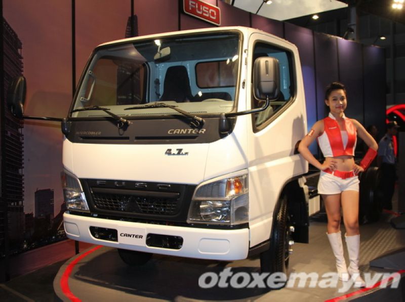 Mercedes-Benz Việt Nam sản xuất xe tải giá từ 600 triệu đồng  